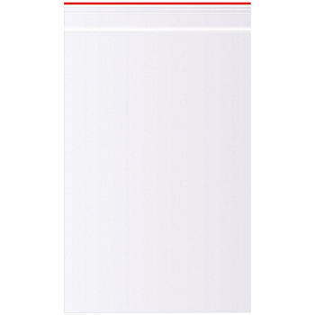 Пакет струна 10*15см Aviora Zip Lock 35,1мкм 100шт 107-007, 231487