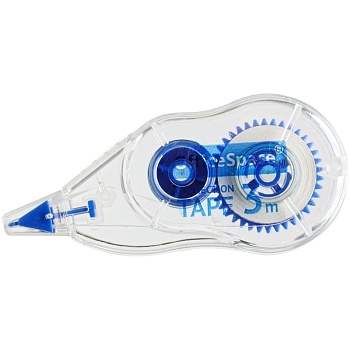 Корректирующая лента 5мм*3м OfficeSpace, европодвес, Cq_23010, 1/12, 280083