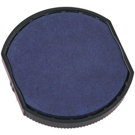 Штемпельная подушка Ideal, для 46042, синяя (192687), 342158