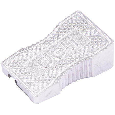 Точилка металлическая Deli 1 отверстие, 1407205