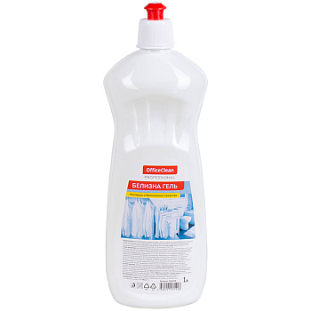 БЕЛИЗНА-ГЕЛЬ средство чистящее отбеливающее OfficeClean Professional 1л 1/14 246204П