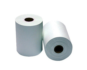 Лента для кассовых аппаратов 80мм*25м, термо, 1/12/168, 398025