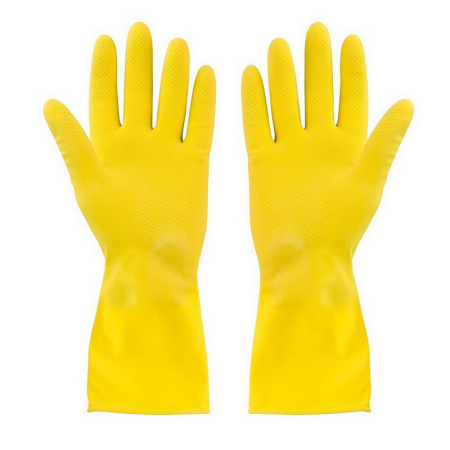 перчатки хозяйственные