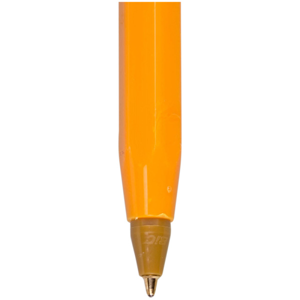 Ручка шариковая Bic "Orange" 0,8мм синяя,  025363
