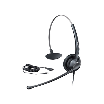 Гарнитура "Yealink YHS33" для подключения к телефонам Yealink SIP-T2x и SIP-T38G, 1112398