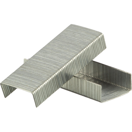 Скобы для степлера №24/6 Attache никелированные (2-30 листов), 1000шт/уп, 865790