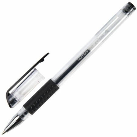 ручка гелевая