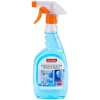 Средство для стекол и зеркал OfficeClean Голубой лед спирт (распылитель), 500мл, 1/24, 280765
