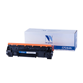 Картридж совм. NV Print CF244A (№44A) черный для LaserJet Pro M15a/M15w/M16MFP M28a,283392/NV-CF244A
