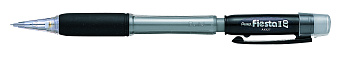 Карандаш механический PENTEL FIESTA II,  0,7мм, с грипом, черный корпус, AX127-A