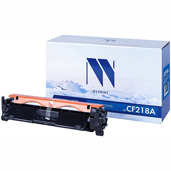 Картридж совм. NV Print CF218A (№18A) черный для HP LJ M104a/M104w/M132a/M132fn(1400стр), 252755