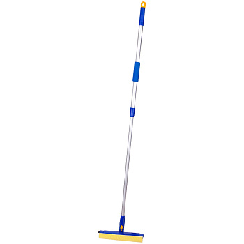 Окномойка с черенком телескопическим OfficeClean Professional , 76-130см, 266772