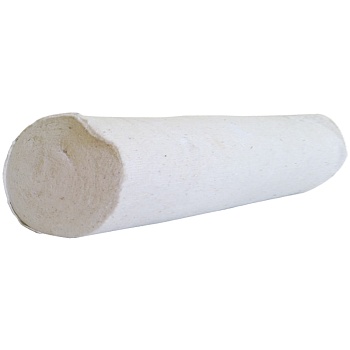 Ткань техническая материя 80см*50м OfficeClean белая 180г/м2 225326/ТМО02