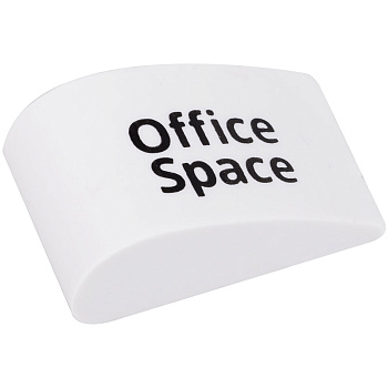 Ластик OfficeSpace "Small drop", форма капли, термопл. резина, 38*22*16мм, 235543